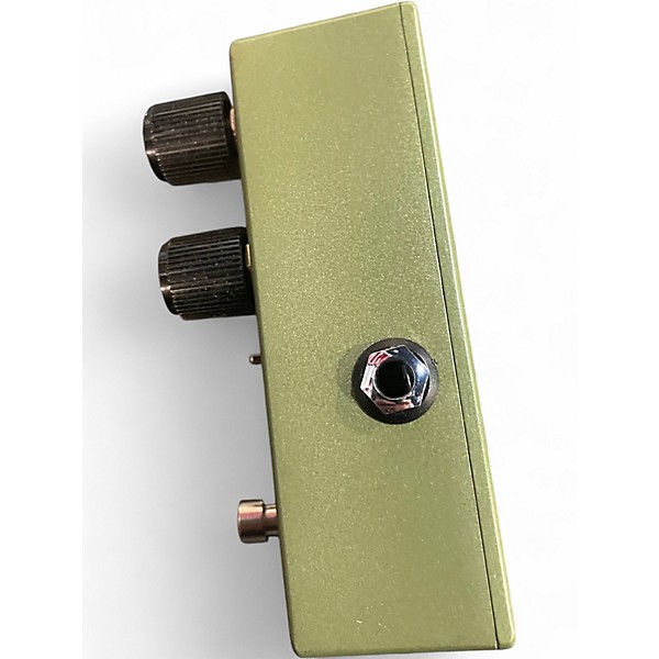 Used Alexander flanger automatic f13 Effect Pedal