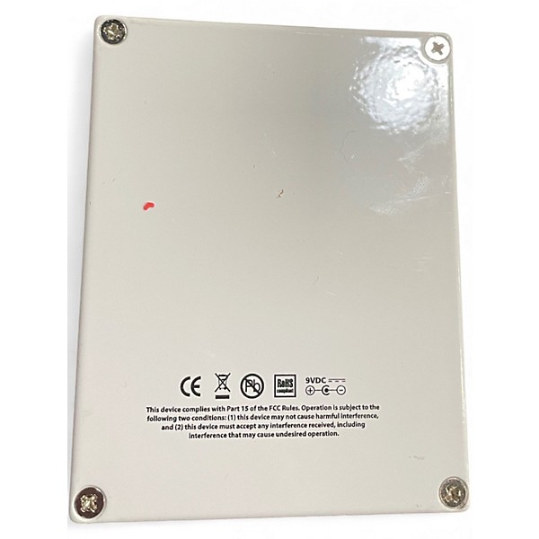 Used Wampler plexi drive deluxe Effect Pedal