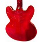 Used Epiphone ES355 Red Hollow Body Electric Guitar