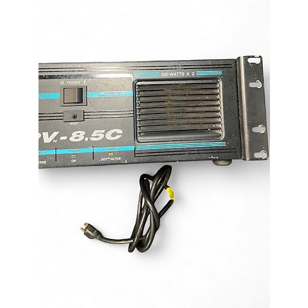 Used Peavey PV-8.5C Power Amp