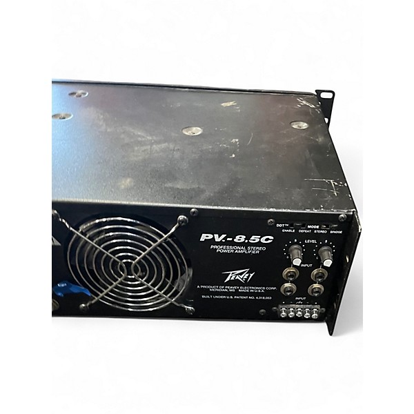Used Peavey PV-8.5C Power Amp