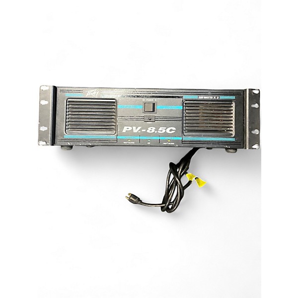 Used Peavey Pv-8.5C Power Amp