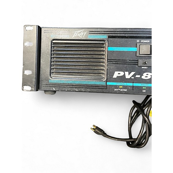 Used Peavey Pv-8.5C Power Amp