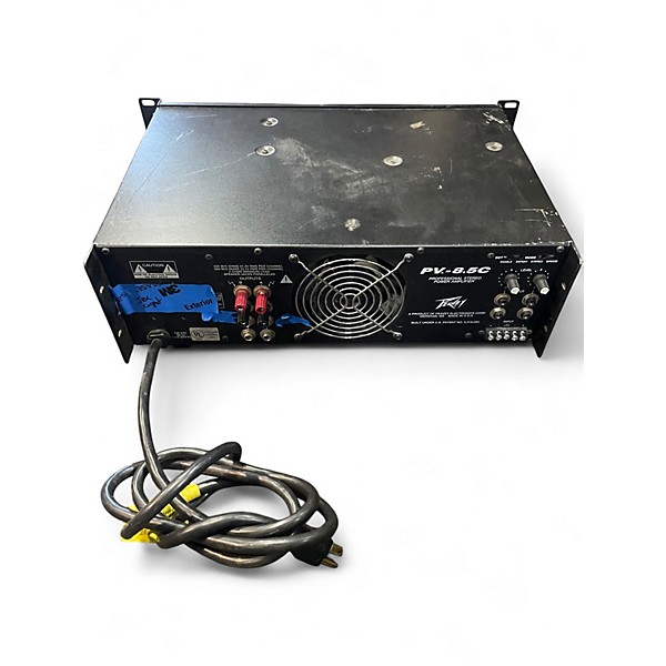 Used Peavey Pv-8.5C Power Amp