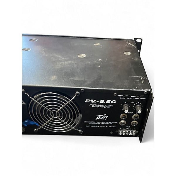 Used Peavey Pv-8.5C Power Amp