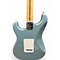 Used Squier Stratocaster HSS Ice Blue Metallic Solid Body Electric Guitar