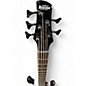 Used Ibanez GSR205 5 String Walnut Electric Bass Guitar