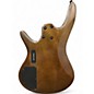 Used Ibanez GSR205 5 String Walnut Electric Bass Guitar