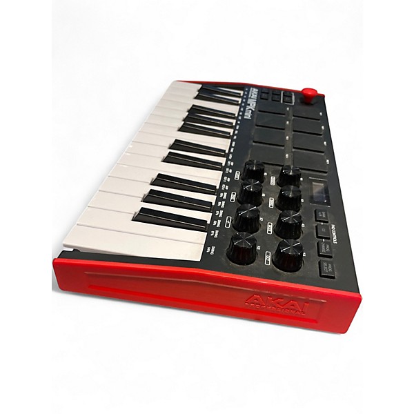Used Akai Professional MPK Mini MIDI Controller