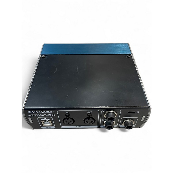 Used PreSonus Audiobox USB Audio Interface