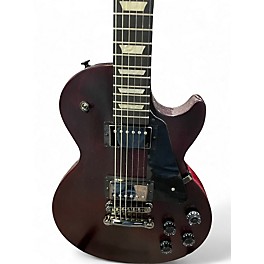 Used Gibson Les Paul Studio Faded Cherry Solid Body Electric Guitar