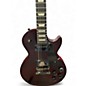 Used Gibson Les Paul Studio Faded Cherry Solid Body Electric Guitar