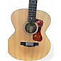 Used Guild F-2512E NATURAL 12 String Acoustic Electric Guitar