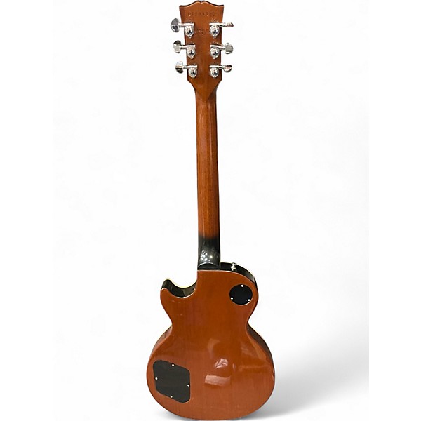 Used Gibson Les Paul Standard 1950S Neck Tobacco Burst Solid Body Electric Guitar