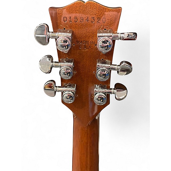 Used Gibson Les Paul Standard 1950S Neck Tobacco Burst Solid Body Electric Guitar