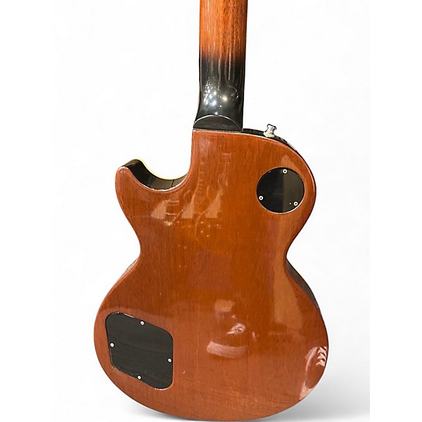 Used Gibson Les Paul Standard 1950S Neck Tobacco Burst Solid Body Electric Guitar