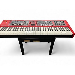 Used Nord Stage 4 73 Stage Piano