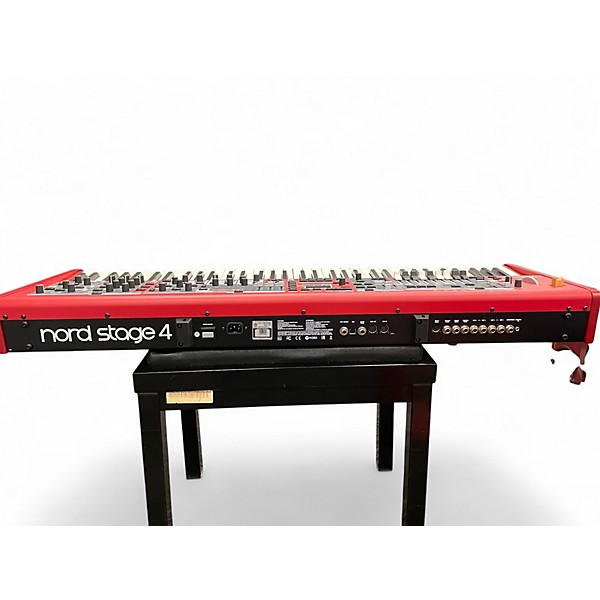 Used Nord Stage 4 73 Stage Piano