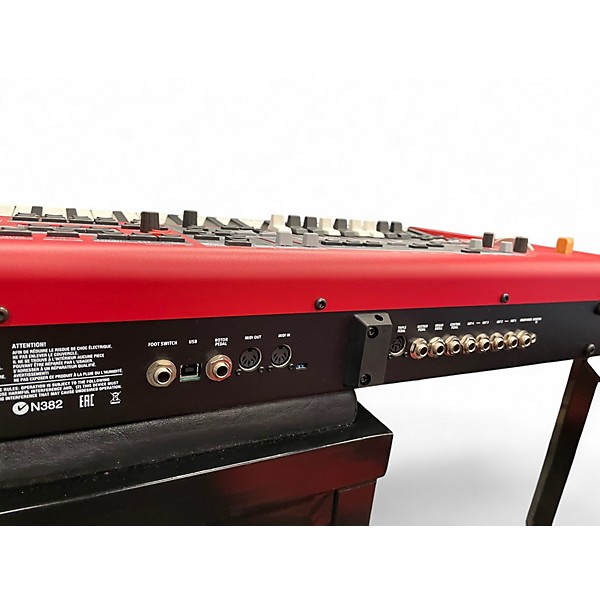 Used Nord Stage 4 73 Stage Piano