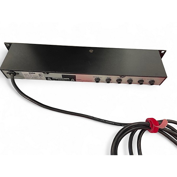 Used KORG ToneWorks DTR-1 Tuner