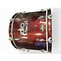 Used Pearl 6 Piece Roadshow Wine Red Drum Kit thumbnail
