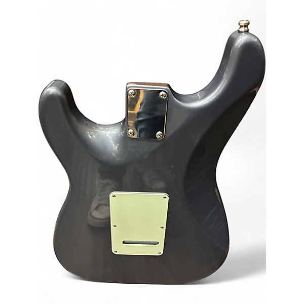 Used Suhr Classic S Antique LE Pewter Metallic Solid Body Electric Guitar