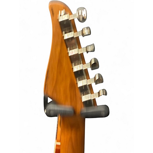 Used Suhr Classic S Antique LE Pewter Metallic Solid Body Electric Guitar