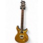 Used PRS SE DGT w/ Moons Gold Top Solid Body Electric Guitar thumbnail