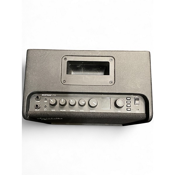 Used Fender Mustang LT25 25W 1x8 Guitar Combo Amp