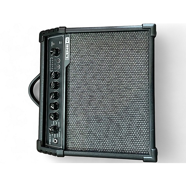 Used Line 6 Spider V 20 MkII 20w 1x8 Guitar Combo Amp