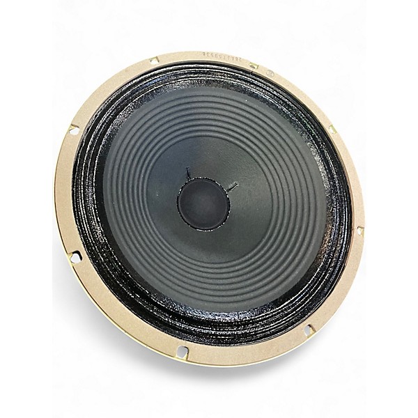 Used Celestion CREAM 90W 12" ALNICO 8 OHM Raw Frame Speaker