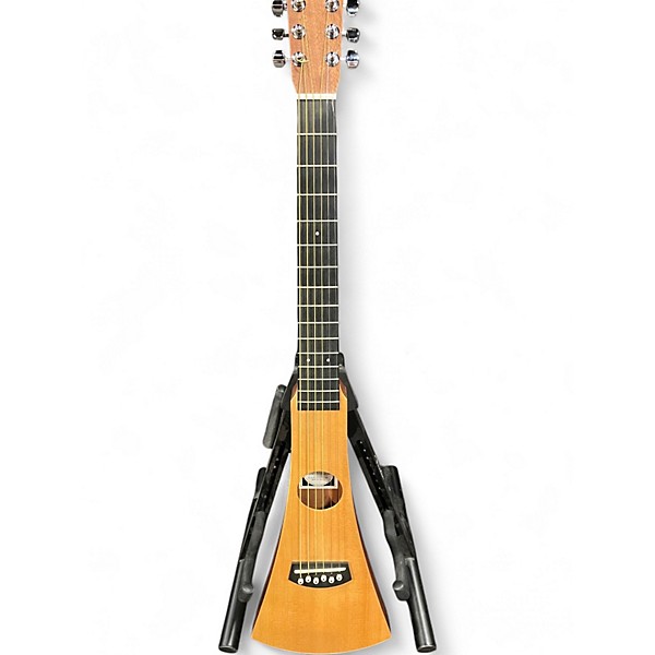 Used Martin GBPC Backpacker Steel String Natural Acoustic Guitar