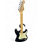 Used 2016 Fender American Elite Stratocaster black Solid Body Electric Guitar thumbnail