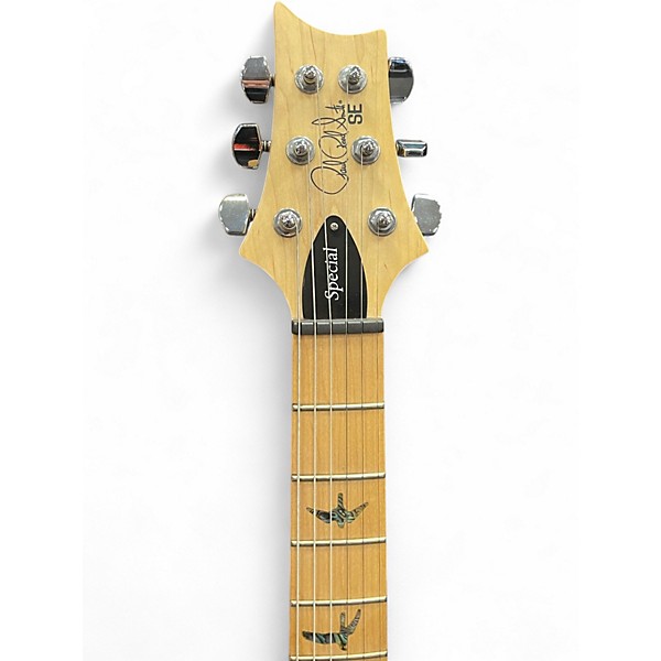 Used PRS SE Swamp Ash Special Swamp Ash Solid Body Electric Guitar