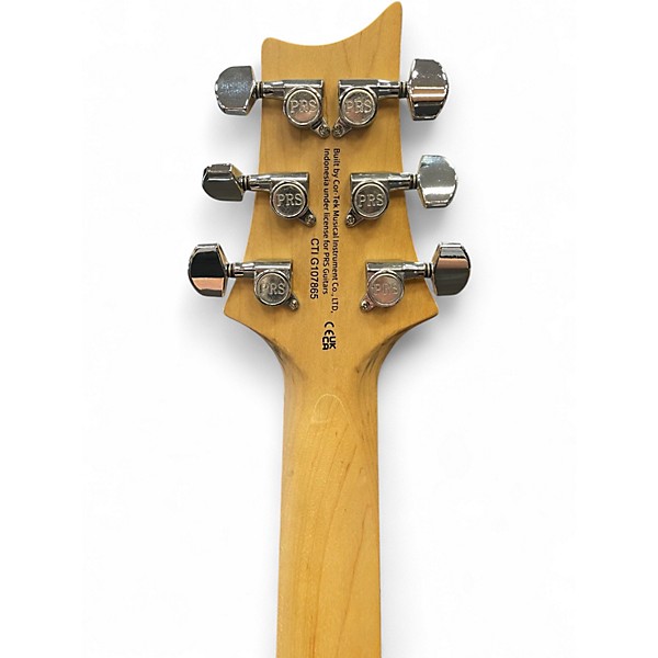 Used PRS SE Swamp Ash Special Swamp Ash Solid Body Electric Guitar