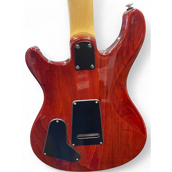 Used PRS SE Swamp Ash Special Swamp Ash Solid Body Electric Guitar