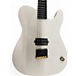 Used Aristides  T/0 Alpine White Solid Body Electric Guitar