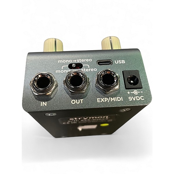 Used Strymon EC1 SINGLE HEAD TAPE ECHO Effect Pedal