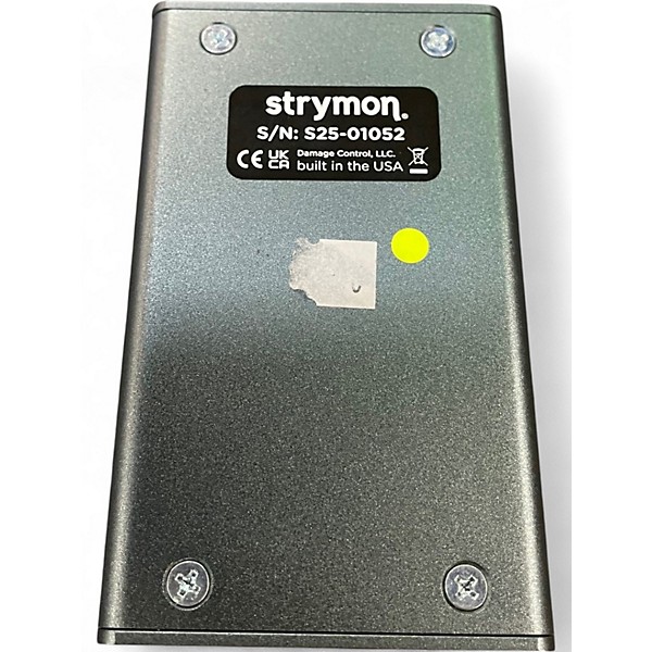 Used Strymon EC1 SINGLE HEAD TAPE ECHO Effect Pedal