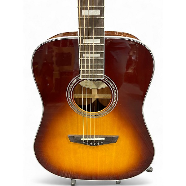 Used D'Angelico PREMIER LEXINGTON SUNBURST Acoustic Electric Guitar