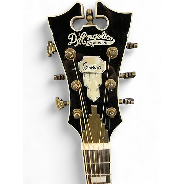 Used D'Angelico PREMIER LEXINGTON SUNBURST Acoustic Electric Guitar