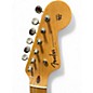 Used Fender 60th Anniversary 1954 American Vintage Stratocaster Tobacco Burst Solid Body Electric Guitar thumbnail
