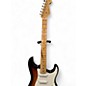 Used Fender 60th Anniversary 1954 American Vintage Stratocaster Tobacco Burst Solid Body Electric Guitar
