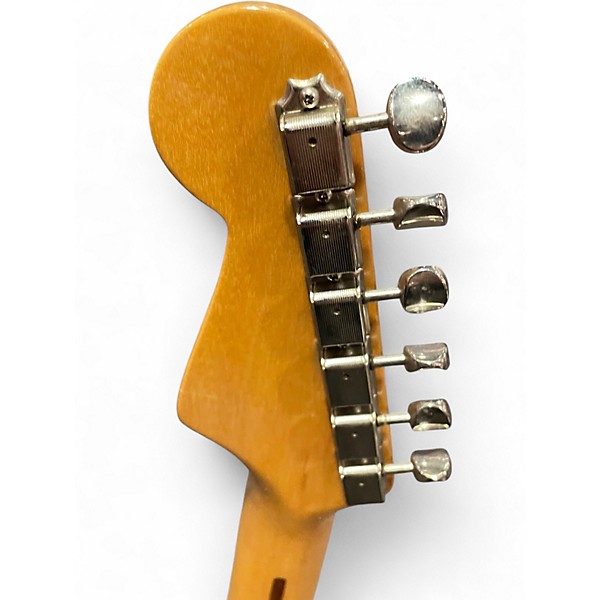 Used Fender 60th Anniversary 1954 American Vintage Stratocaster Tobacco Burst Solid Body Electric Guitar