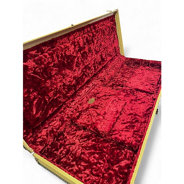 Used Fender 60th Anniversary 1954 American Vintage Stratocaster Tobacco Burst Solid Body Electric Guitar