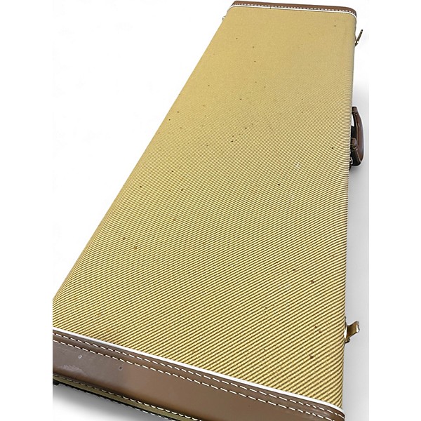 Used Fender 60th Anniversary 1954 American Vintage Stratocaster Tobacco Burst Solid Body Electric Guitar