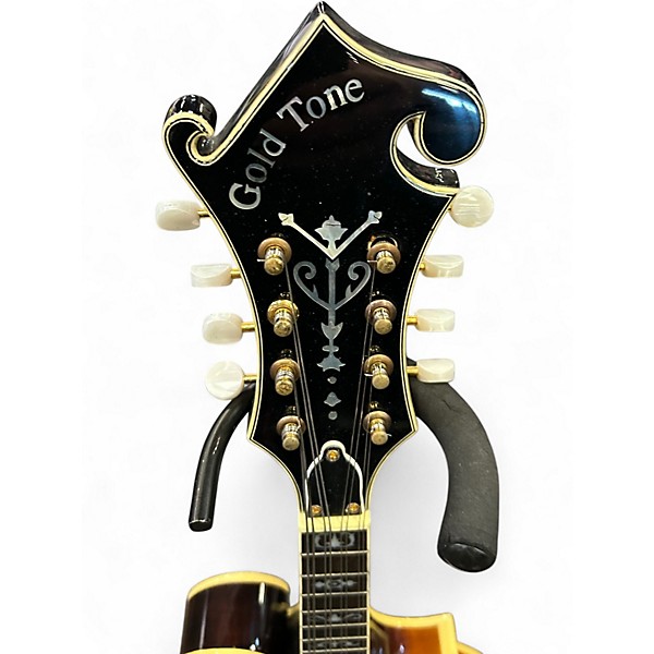 Used Goldtone GM300 sunburst Mandolin