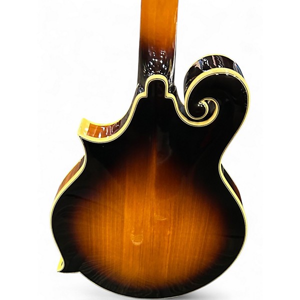 Used Goldtone GM300 sunburst Mandolin