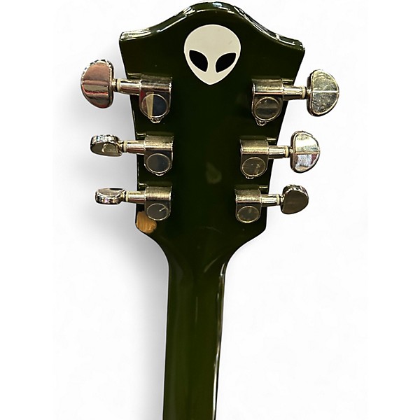 Used Gretsch g2622t torino green Hollow Body Electric Guitar