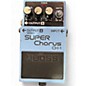 Used BOSS CH1 Super Chorus Effect Pedal thumbnail